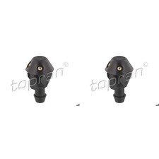 2X TOPRAN GICLEUR DE LAVE-GLACE Compatible Avec CITROËN SAXO PEUGEOT 106 205 306