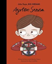 Ayrton senna little - ayrton,
