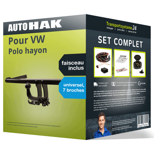 Attelage pour polo - attelage,