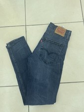 Jean Levis 512 bleu taille W31