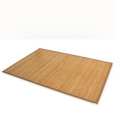 Tapis en Bambou Nature 80 x