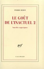 Goût inactuel 2 - goût,