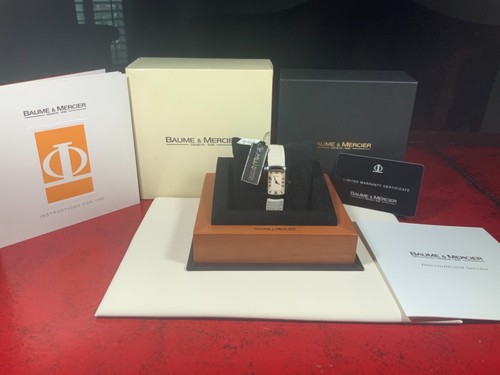 Baume mercier hampton ville - &,