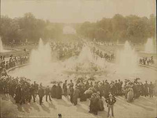 France, Grandes Eaux de