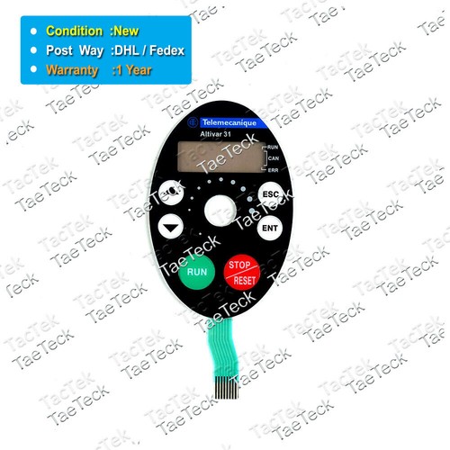 Membrane keypad for - for, schneider