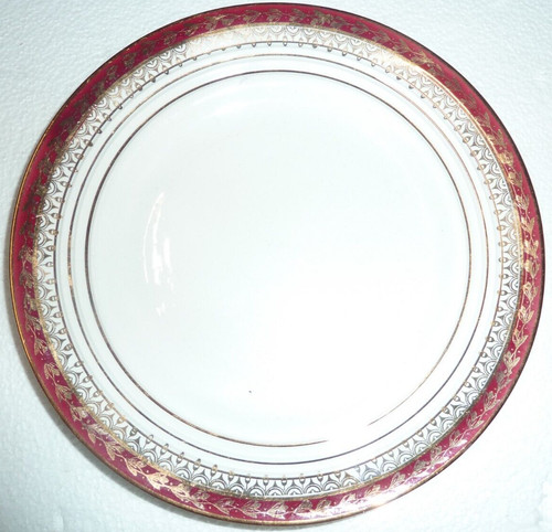 Assiettes désert de - assiettes, à