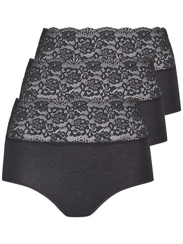 Lot slip femme romance - slip,