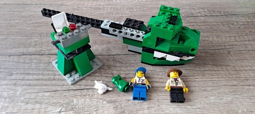 Lego 1354 studio - , dino