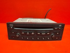 CITROEN C2 I C3 I PEUGEOT 206 AUTORADIO POSTE CD 96488011XT