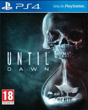 All The Until Dawn Games