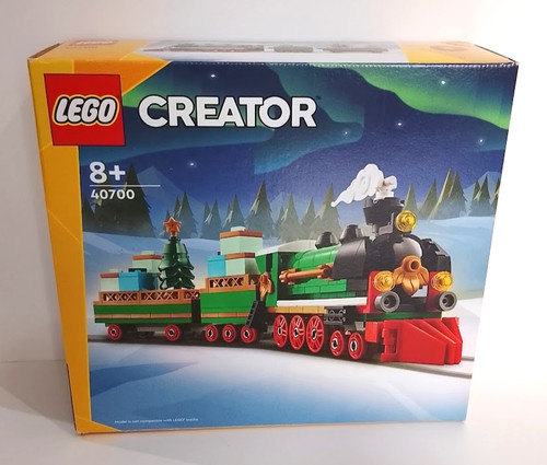 Lego creator 40700 winter - creator,