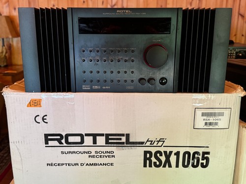 Rotel rsx 1065 - rsx-1065, surround