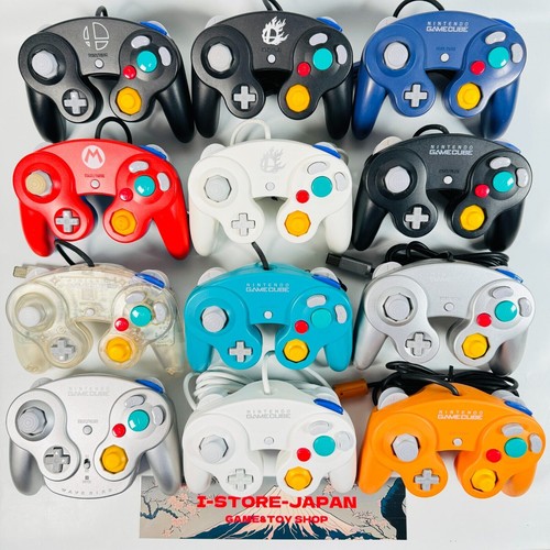 Manette nintendo gamecube - nintendo,