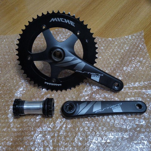Miche pistard crankset - miche,