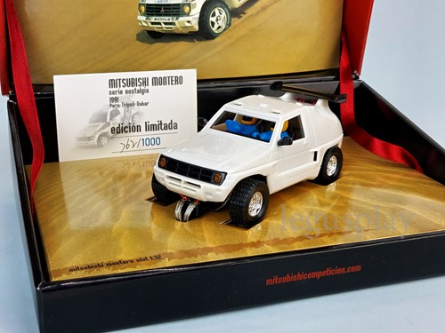 Slot car power - power, mitsubishi
