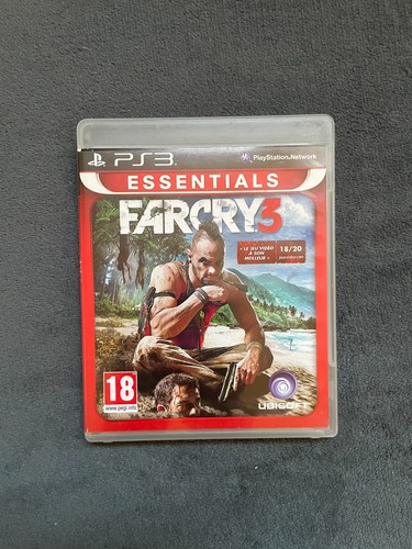 Far cry sans - 3, notice