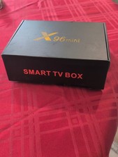 SMART TV BOX X96 Mini  (