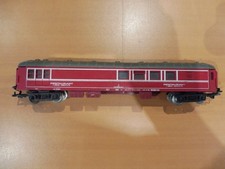 WAGON  JOUEF  PLASTIQUE -