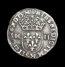 LOUIS XIII LE JUSTE Quart