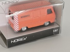 NOREV 1/87ème PEUGEOT J7 DDE  +++