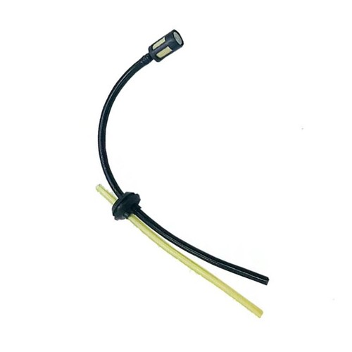 Tuyau carburant filtre - 1x, w/filtre