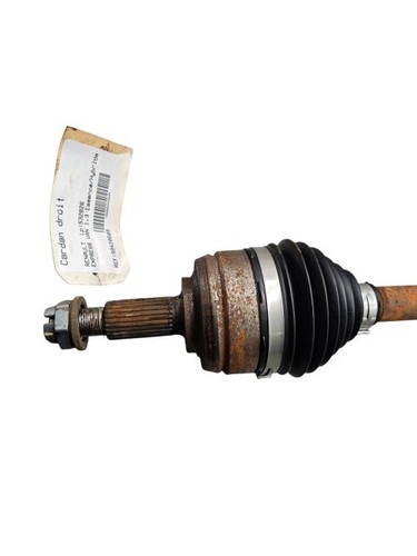 Cardan droit - , (transmission)