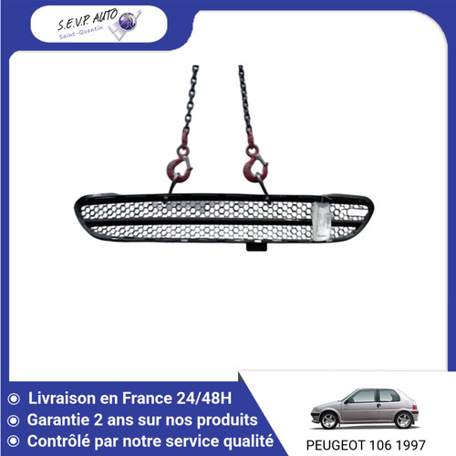 Grille pare choc - 🇫🇷, pare-choc