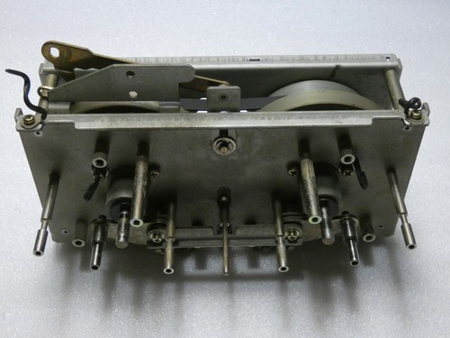 Mécanisme capstans pour - mécanisme, teac