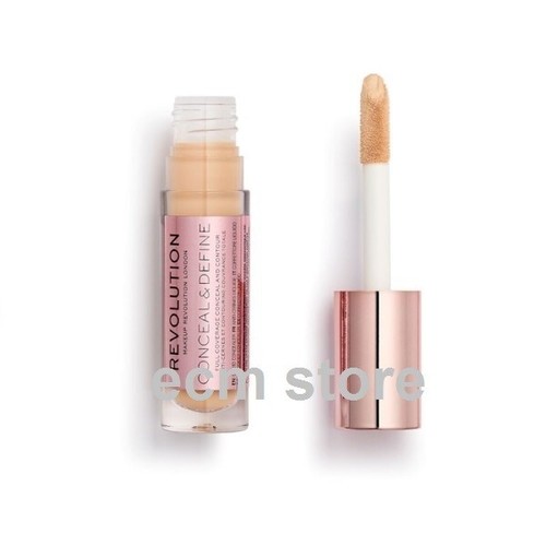 Makeup revolution conceal and - revolution,