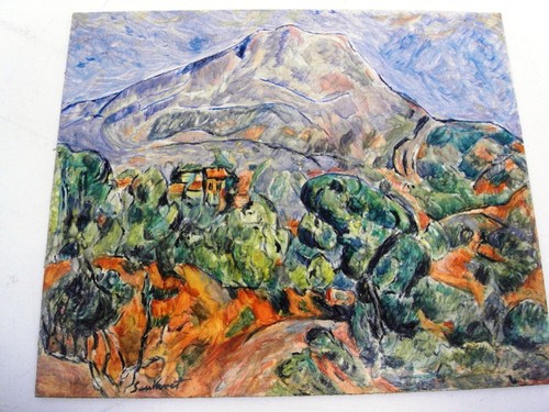 Peinture huile s petit - peinture, s/petit