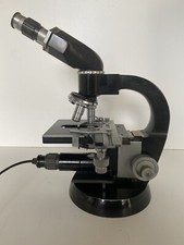 ancien microscope Binoculaire WILL OPTIK