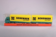 LE3063 ROSKOPF HA538 train Ho