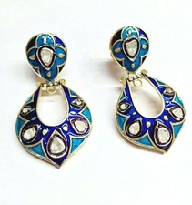 Polki Diamant 925 Argent