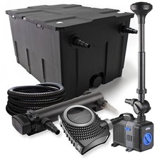 Kit filtration de bassin