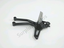 PLATINE ARRIERE DROITE COMPLETE SUZUKI GSX-S 125 2019-2019 / NE 56363