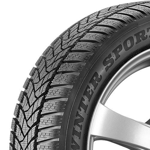 Dunlop winter sport 225 - dunlop, 5