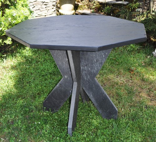 Ancienne table jardin en - jardin,