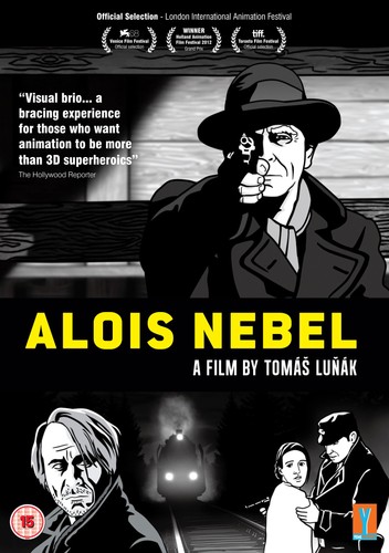 Alois nebel miroslav - nebel,