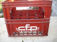 Casier 12 bouteilles C.F.P