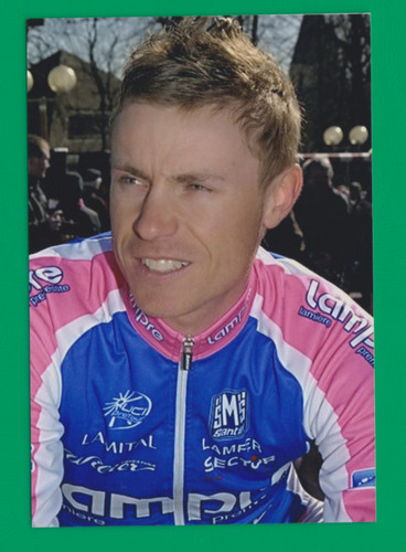 Cyclisme repro photo cycliste - cyclisme,