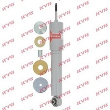 2x KYB 555007 Gas A Just