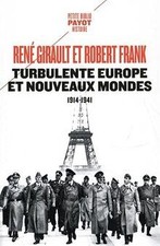 Turbulente Europe et nouveaux