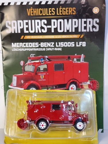 Mercedes benz l1500s - mercedes-benz,