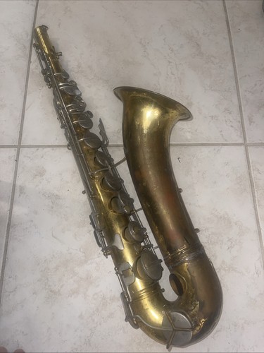 Conn 16m vtg 1960s tenor - conn,