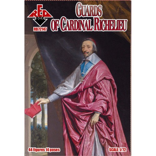 Guards cardinal richelieu - guards,