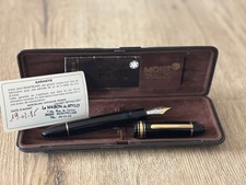 Stylo plume Montblanc Meisterstück 149 Diplomat