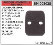 éponge filtre air zenoah - Éponge,