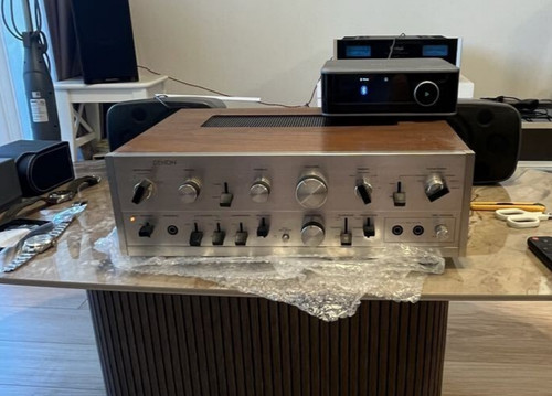 Denon pma 500 - pma-500, stereo