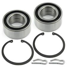 2x Roulement Avant pour