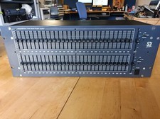 SCV Audio Model 228 Graphic Equaliser 1/3 Octave
